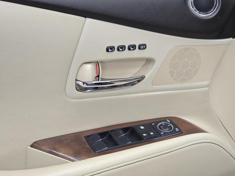 Lexus RX III Рестайлинг Красноярск  - изображение 23