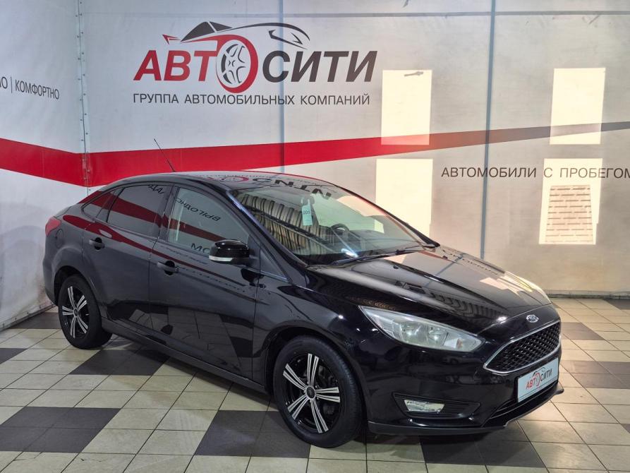 Ford Focus III Рестайлинг Воронеж  - изображение 2