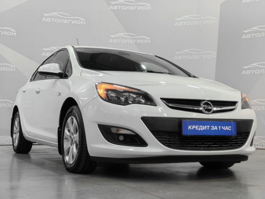 Opel Astra J Рестайлинг Новосибирск  - изображение 24