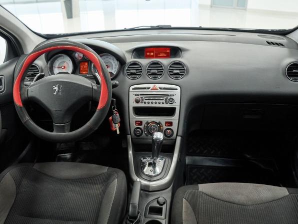 Peugeot 308 I с пробегом 2009 года, цена 370 000 рублей, 371068 км, хэтчбек, Автокод Объявления