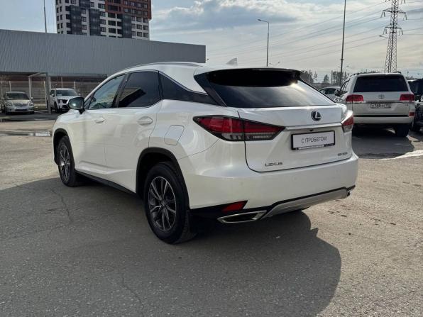Lexus RX IV Рестайлинг с пробегом 2019 года, цена 4 599 000 рублей, 61997 км, внедорожник, Автокод Объявления