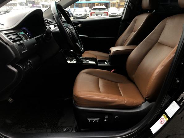 Toyota Camry VII (XV50) Рестайлинг 2 с пробегом 2017 года, цена 2 399 000 рублей, 97353 км, седан, Автокод Объявления