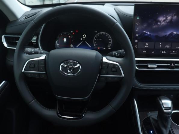 Toyota Highlander IV (XU70) с пробегом 2026 года, цена 5 470 000 рублей, 10 км, внедорожник, Автокод Объявления