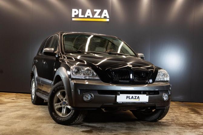 Kia Sorento I с пробегом 2004 года, цена 679 000 рублей, 193054 км, внедорожник, Автокод Объявления