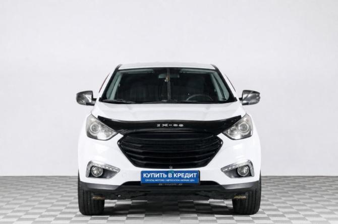 Hyundai ix35 I с пробегом 2010 года, цена 1 299 000 рублей, 165000 км, внедорожник, Автокод Объявления