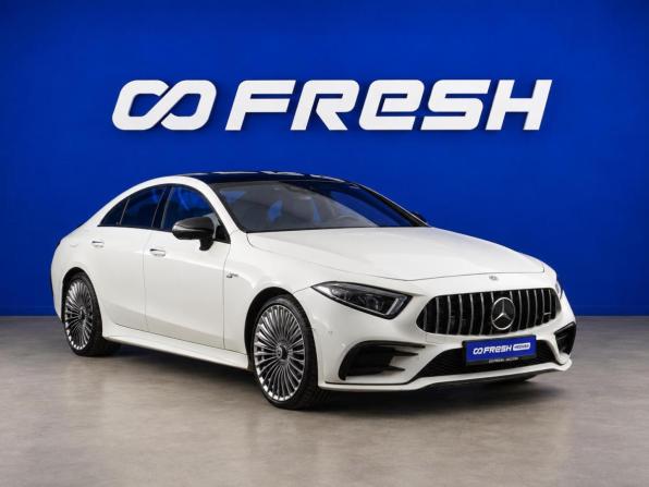 Mercedes-Benz CLS AMG III (C257) с пробегом 2018 года, цена 4 777 999 рублей, 75820 км, седан, Автокод Объявления