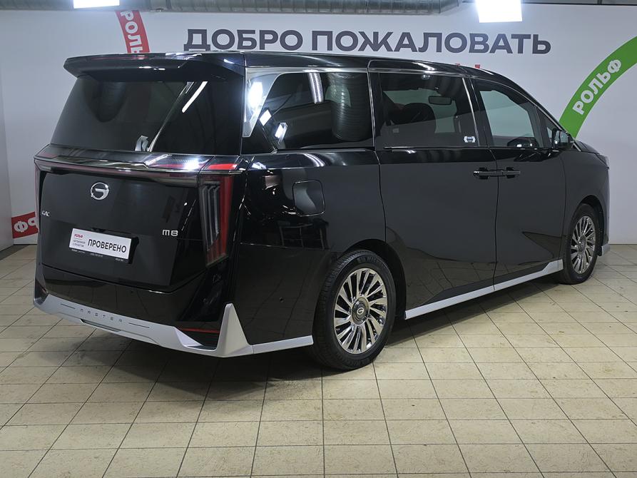 GAC M8 Москва  - изображение 4