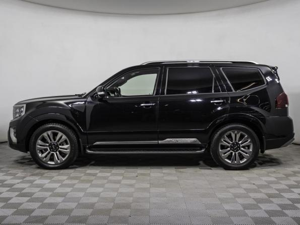 Kia Mohave I Рестайлинг 2 с пробегом 2022 года, цена 5 579 000 рублей, 50128 км, внедорожник, Автокод Объявления