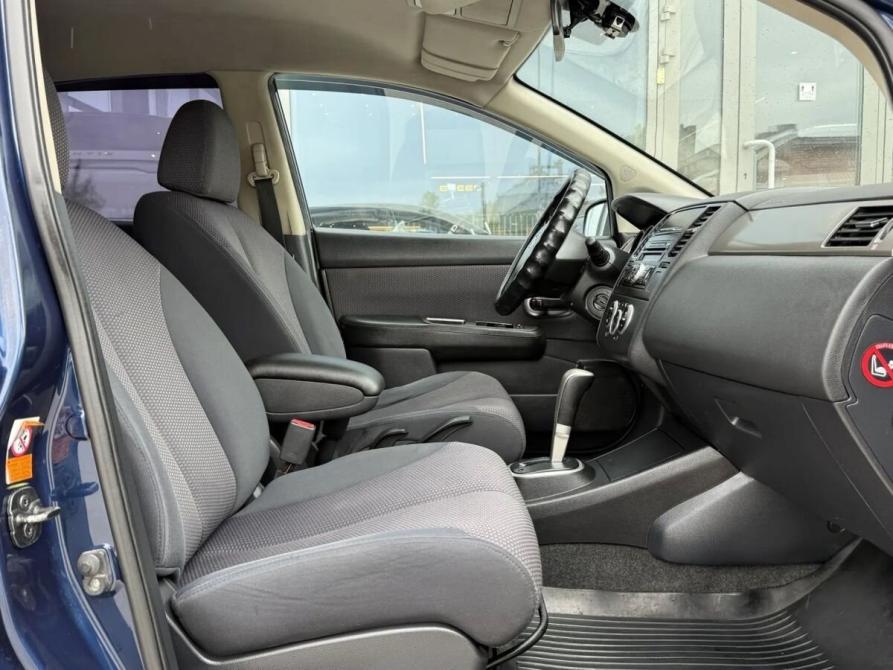 Nissan Tiida I Новосибирск  - изображение 10
