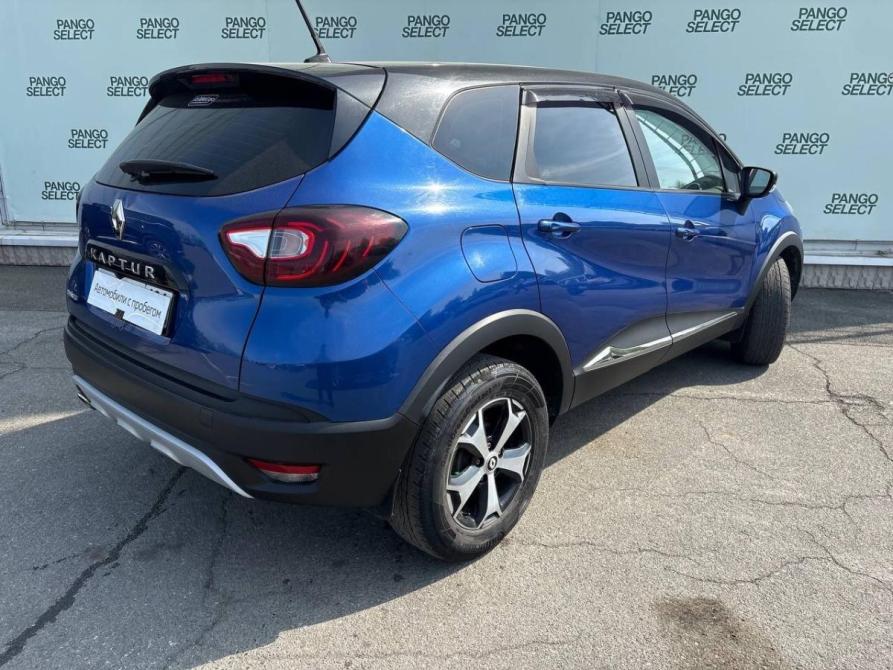 Renault Kaptur I Рестайлинг Нижний Тагил  - изображение 4