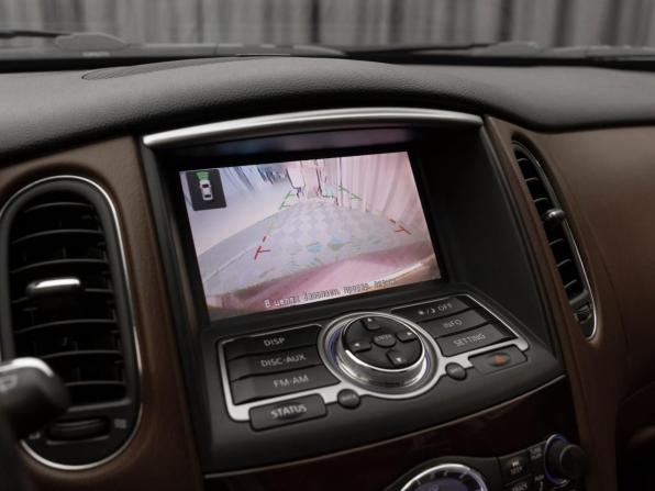 Infiniti QX50 I с пробегом 2014 года, цена 1 780 000 рублей, 216553 км, внедорожник, Автокод Объявления
