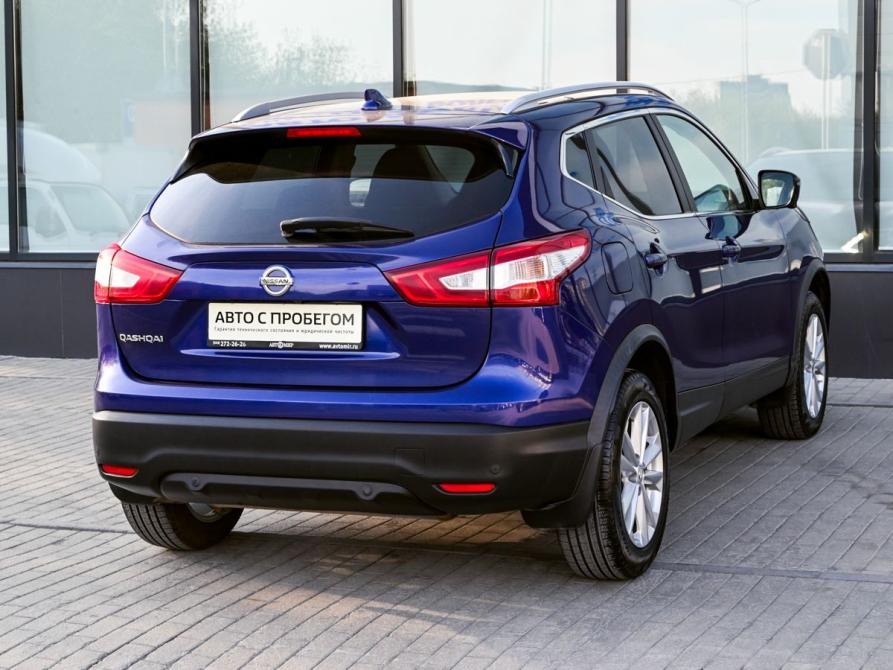Nissan Qashqai II Екатеринбург  - изображение 5