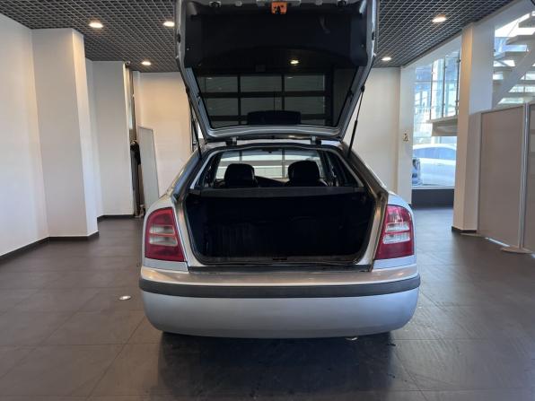 Skoda Octavia I (A4) Рестайлинг с пробегом 2002 года, цена 193 000 рублей, 263750 км, лифтбек, Автокод Объявления