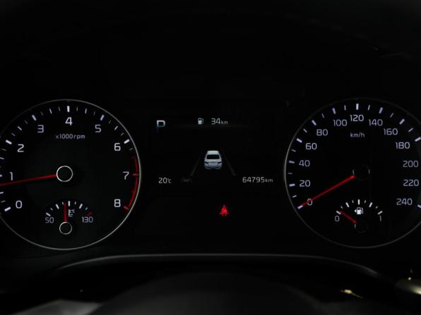 Kia Cerato IV Рестайлинг с пробегом 2022 года, цена 2 580 000 рублей, 64764 км, седан, Автокод Объявления