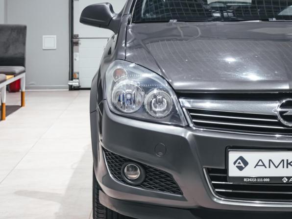 Opel Astra H Рестайлинг с пробегом 2011 года, цена 575 982 рубля, 186398 км, универсал, Автокод Объявления