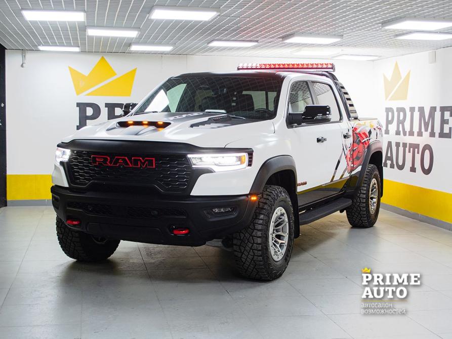 Ram 1500 V Рестайлинг Новосибирск  - изображение 1