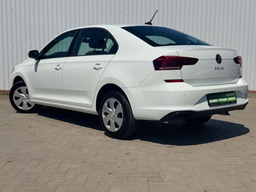 Volkswagen Polo VI Ростов-на-Дону  - изображение 7