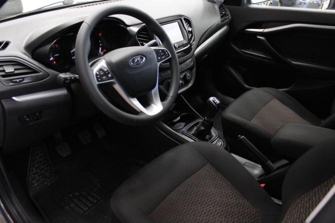 Lada (ВАЗ) Vesta I с пробегом 2018 года, цена 852 000 рублей, 51589 км, седан, Автокод Объявления