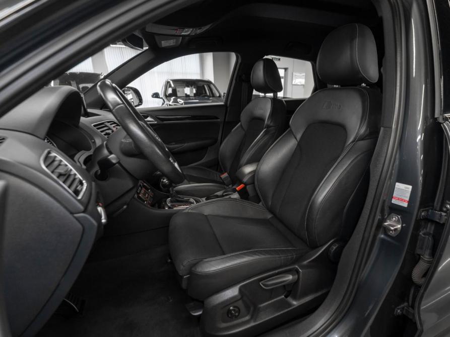 Audi Q3 I (8U) Рестайлинг Москва  - изображение 9