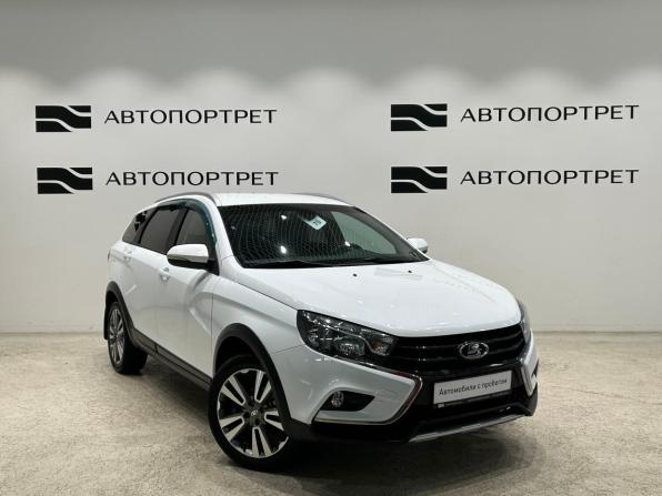 Lada (ВАЗ) Vesta I с пробегом 2019 года, цена 1 099 000 рублей, 112987 км, универсал, Автокод Объявления