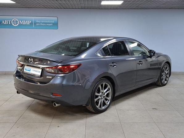 Mazda 6 III (GJ) Рестайлинг с пробегом 2017 года, цена 1 749 000 рублей, 155251 км, седан, Автокод Объявления