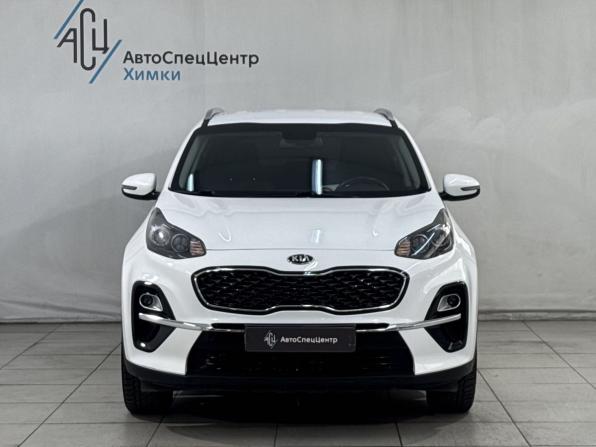 Kia Sportage IV Рестайлинг с пробегом 2018 года, цена 2 199 800 рублей, 128000 км, внедорожник, Автокод Объявления