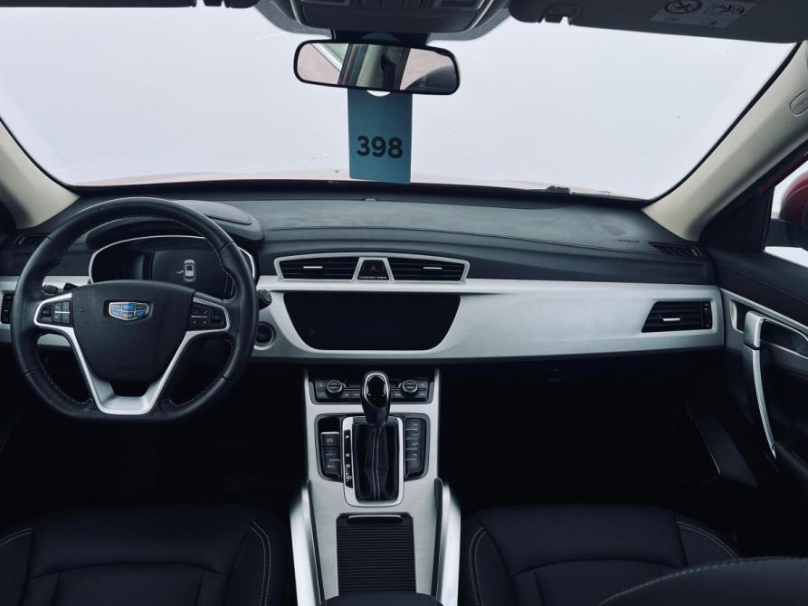 Geely Atlas I Санкт-Петербург  - изображение 15