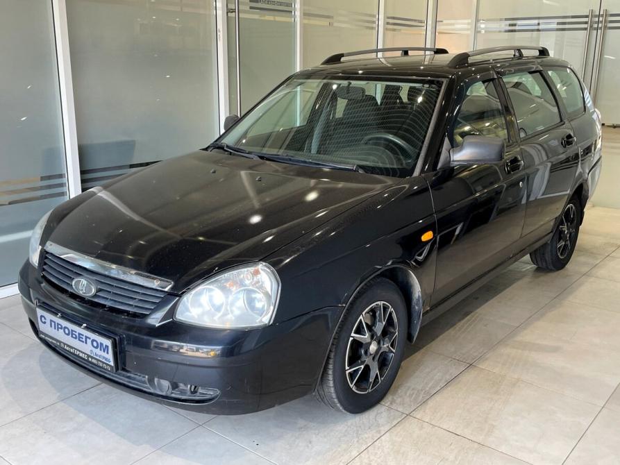 Lada (ВАЗ) Priora I Москва  - изображение 1