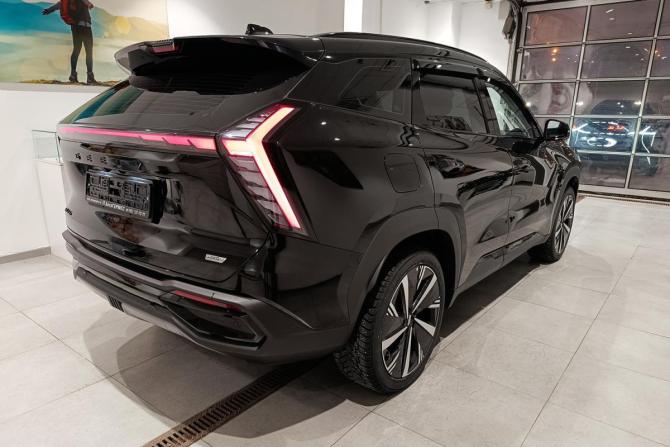 Новый Geely Atlas II 2026 года, цена 4 224 990 рублей, внедорожник, Автокод Объявления