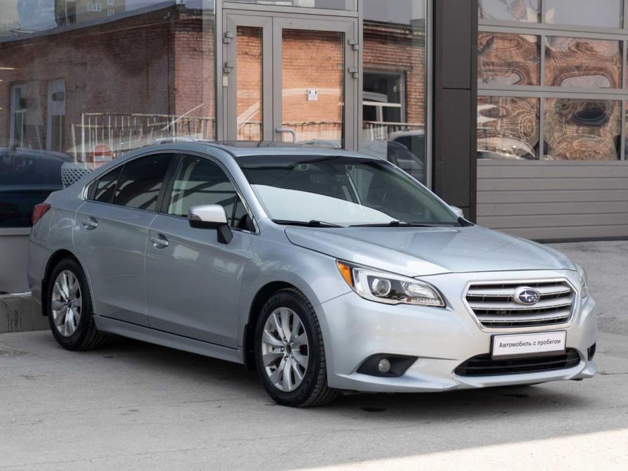 Subaru Legacy VI Новосибирск  - изображение 3