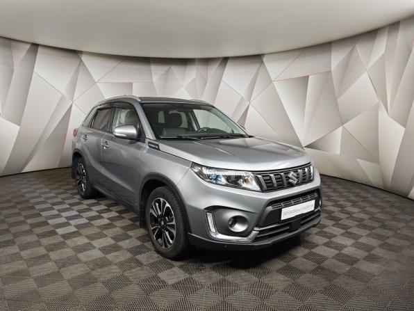 Suzuki Vitara II Рестайлинг с пробегом 2019 года, цена 2 169 000 рублей, 45082 км, внедорожник, Автокод Объявления
