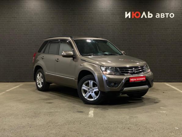 Suzuki Grand Vitara II Рестайлинг 2 с пробегом 2012 года, цена 1 570 000 рублей, 116194 км, внедорожник, Автокод Объявления
