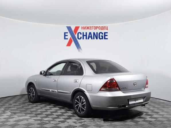 Nissan Almera Classic I с пробегом 2008 года, цена 440 000 рублей, 156869 км, седан, Автокод Объявления