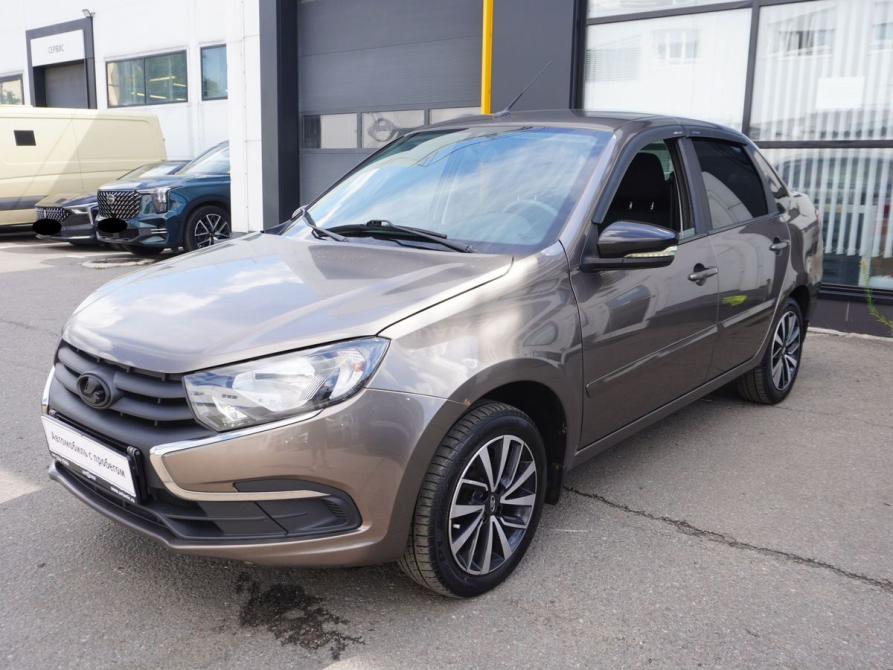Lada (ВАЗ) Granta I Рестайлинг Москва  - изображение 1