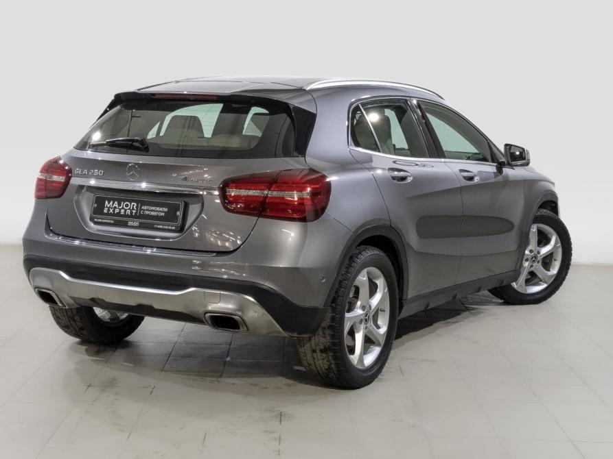 Mercedes-Benz GLA I (X156) Рестайлинг Химки  - изображение 5