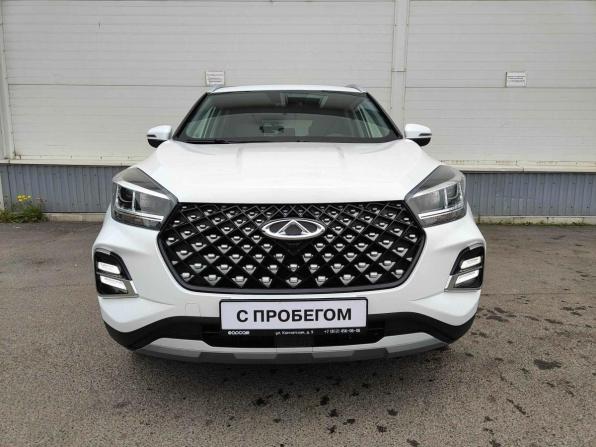 Chery Tiggo 4 Pro I с пробегом 2023 года, цена 1 625 000 рублей, 20005 км, внедорожник, Автокод Объявления