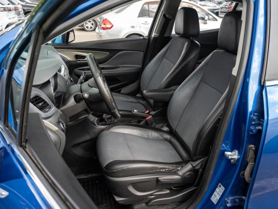 Opel Mokka I Краснодар  - изображение 10