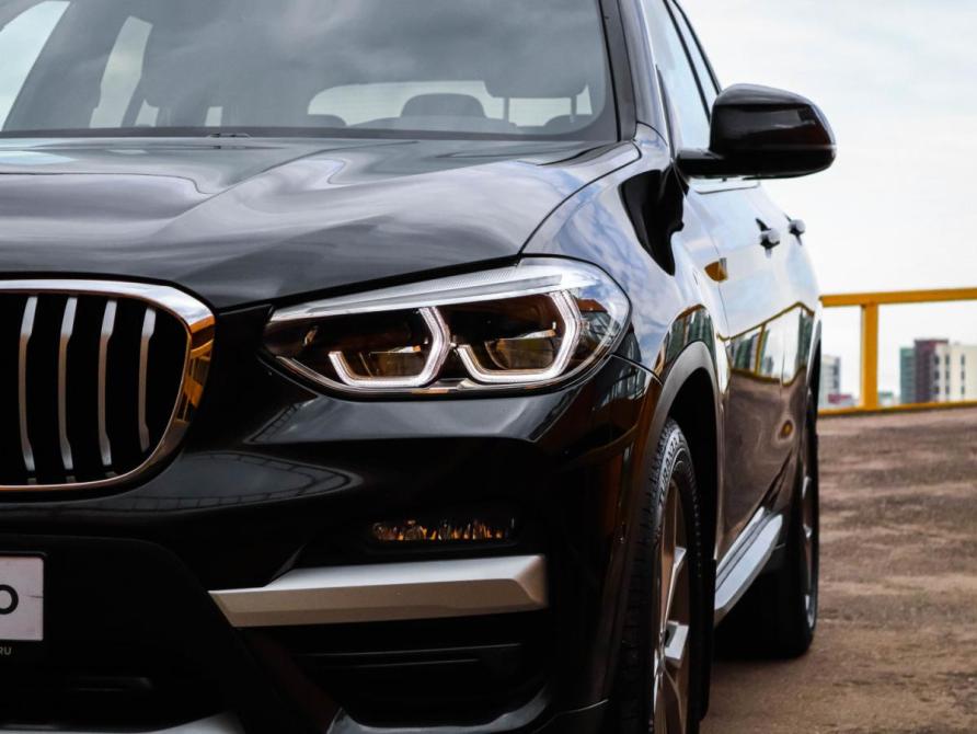 BMW X3 III (G01) Москва  - изображение 18