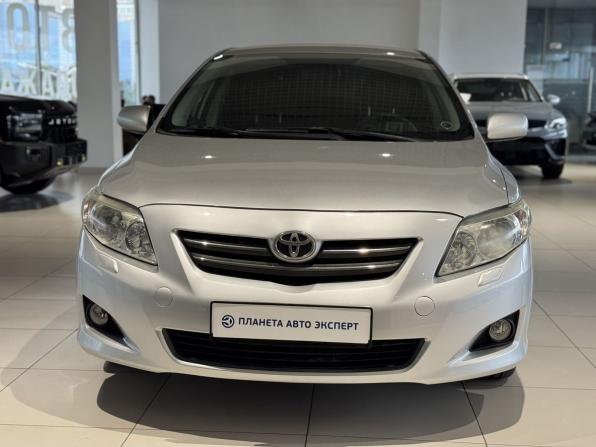 Toyota Corolla X (E140 E150) с пробегом 2008 года, цена 699 000 рублей, 253281 км, седан, Автокод Объявления