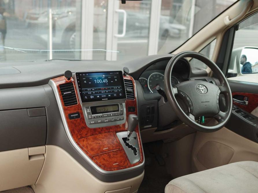 Toyota Alphard I Новосибирск  - изображение 10