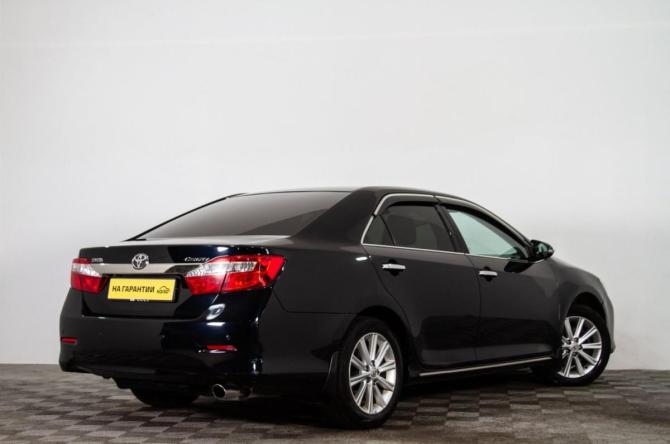 Toyota Camry VII (XV50) с пробегом 2014 года, цена 1 639 000 рублей, 270000 км, седан, Автокод Объявления