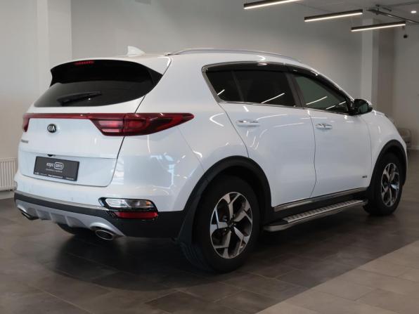 Kia Sportage IV Рестайлинг с пробегом 2019 года, цена 2 123 900 рублей, 138954 км, внедорожник, Автокод Объявления