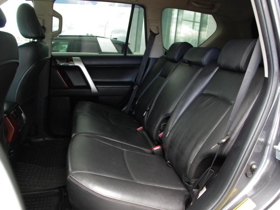 Toyota Land Cruiser Prado 150 Series Рестайлинг 1 Владимир  - изображение 8