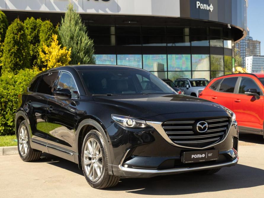 Mazda CX-9 II Москва  - изображение 2