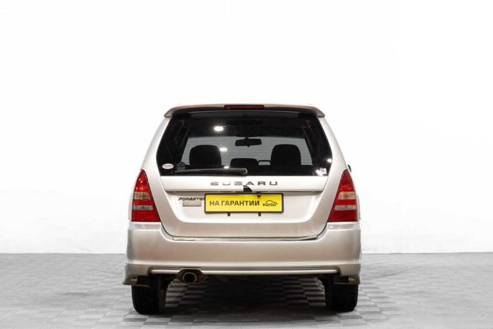 Subaru Forester II Барнаул  - изображение 6