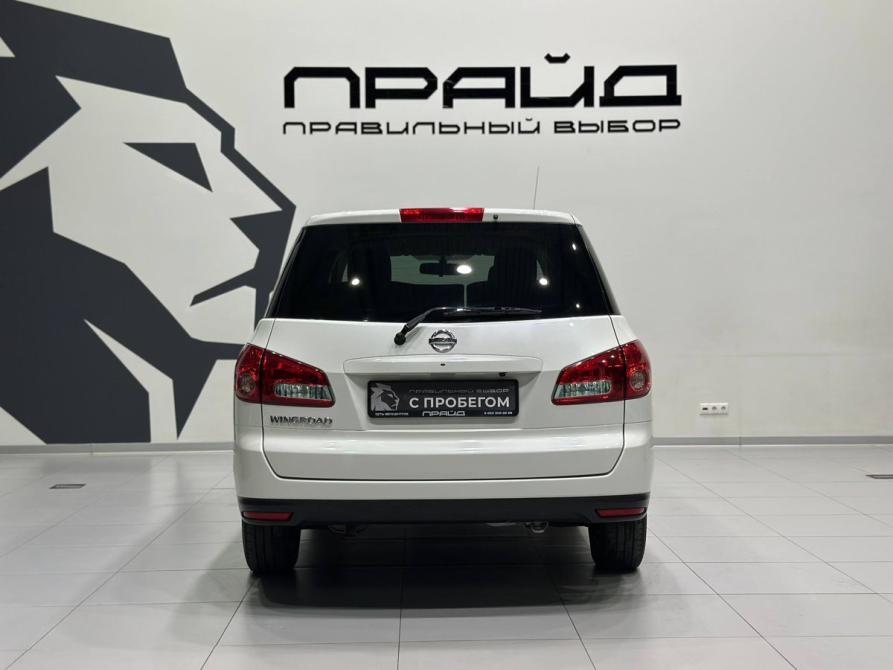 Nissan Wingroad III (Y12) Ростов-на-Дону  - изображение 5