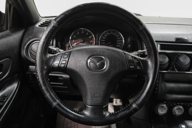 Mazda 6 I (GG) с пробегом 2004 года, цена 599 000 рублей, 307000 км, седан, Автокод Объявления