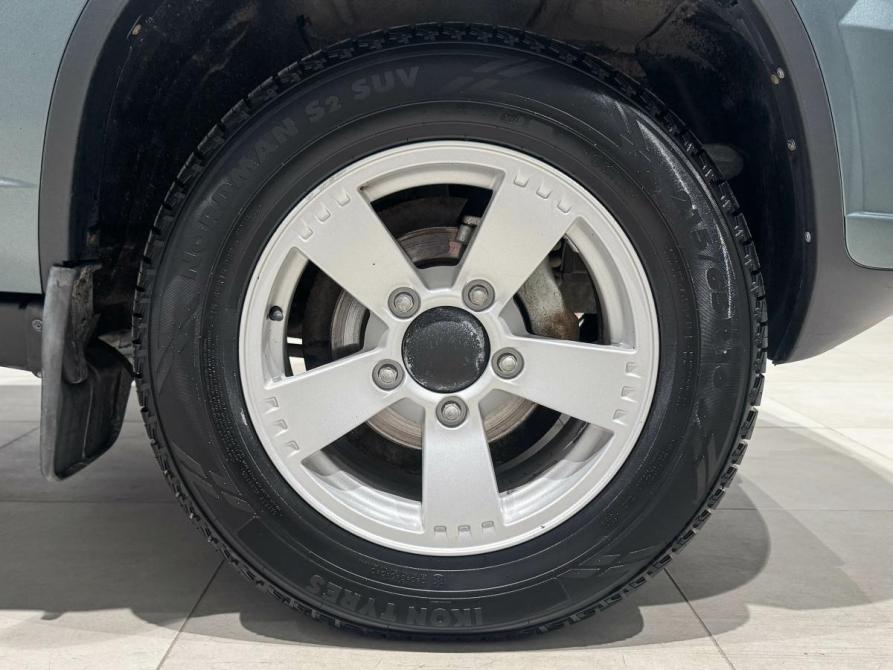 Chevrolet Niva I Рестайлинг Екатеринбург  - изображение 11