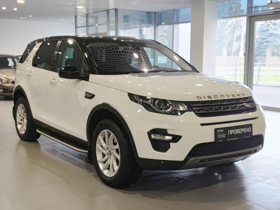 Land Rover Discovery Sport I Казань  - изображение 3