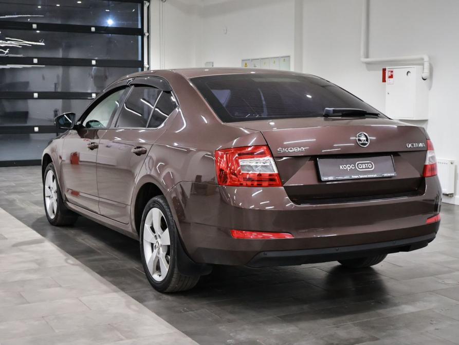 Skoda Octavia III (A7) Калуга  - изображение 6